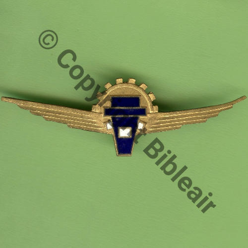 SERVICE PHOTO AIR 1939...  SM Bol fenetre allonge Dos lisse irreg  Src.Y.GENTY 79Eur(x2) 